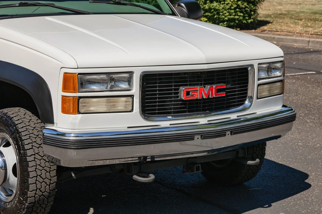 1999 GMC Sierra Heavy Duty 2nd Gen - Image 23 of 31