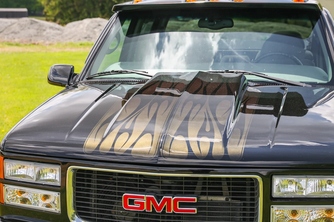 1999 GMC Sierra 1st Gen - Image 20 of 31