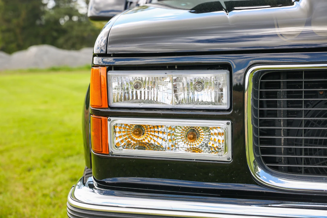 1999 GMC Sierra 1st Gen - Image 14 of 31