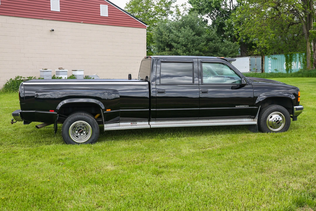 1999 GMC Sierra 1st Gen - Image 4 of 31