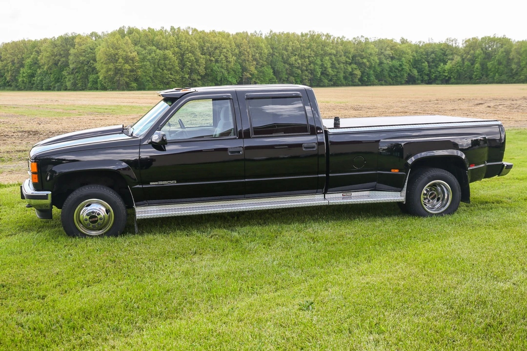 1999 GMC Sierra 1st Gen - Image 8 of 31