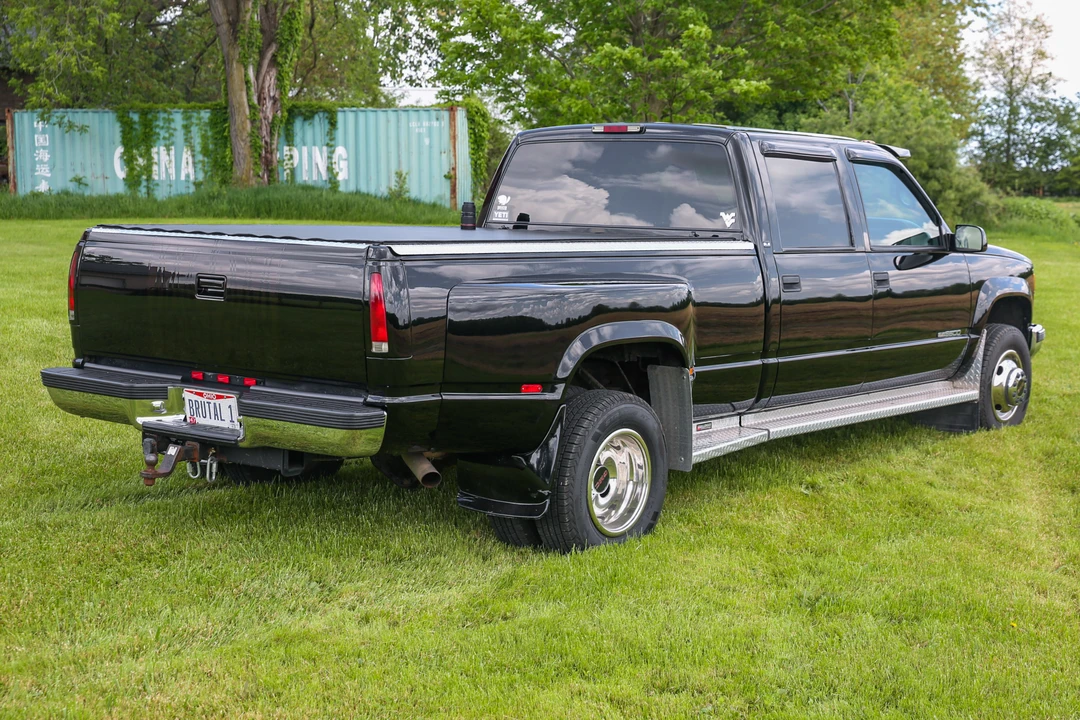 1999 GMC Sierra 1st Gen - Image 5 of 31
