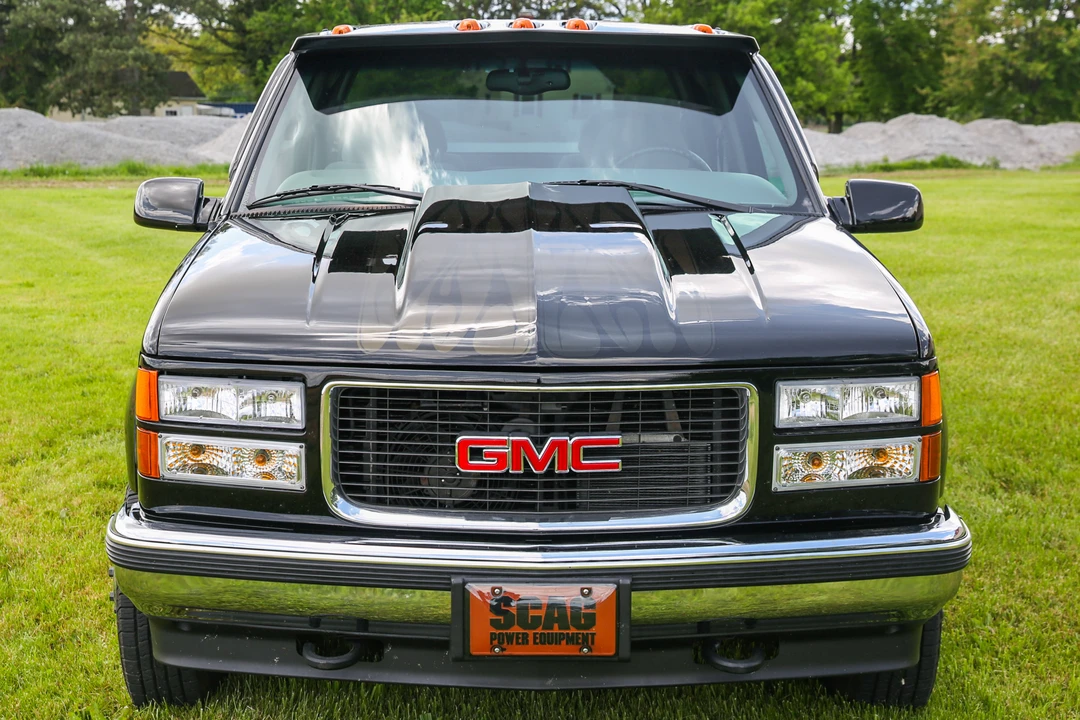 1999 GMC Sierra 1st Gen - Image 9 of 31