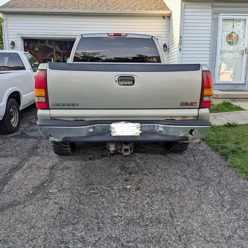 1999 GMC Sierra