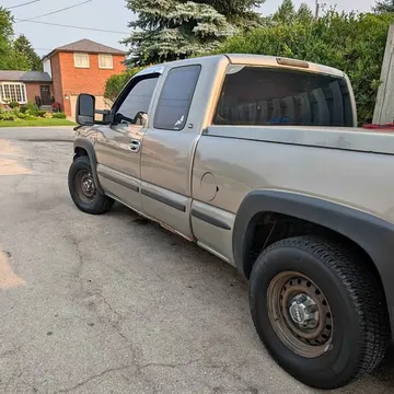 1999 GMC Sierra