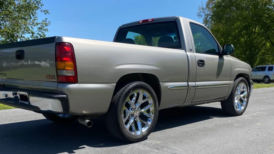 1999 GMC Sierra 2nd Gen - Image 3 of 18