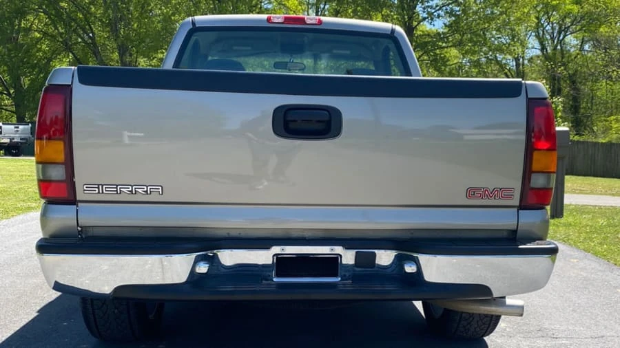 1999 GMC Sierra 2nd Gen - Image 10 of 18