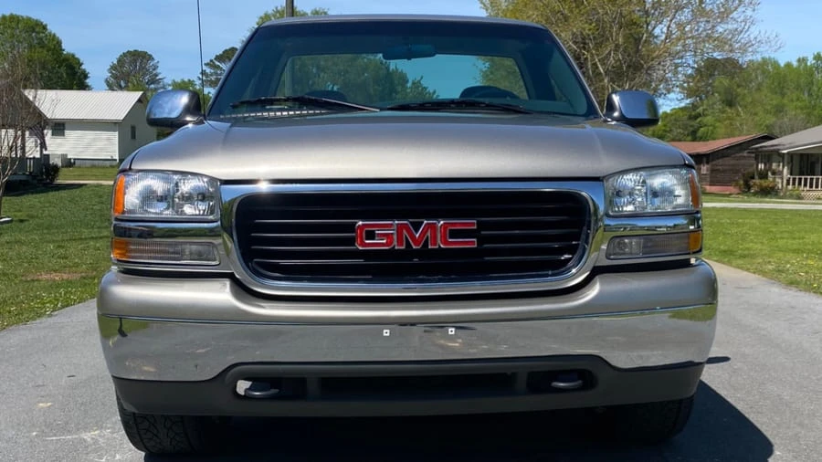 1999 GMC Sierra 2nd Gen - Image 11 of 18