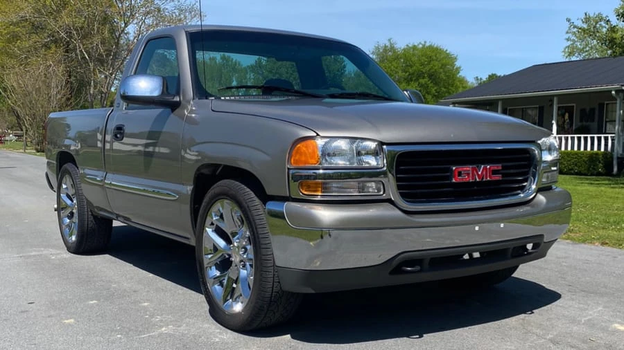 1999 GMC Sierra 2nd Gen - Image 18 of 18