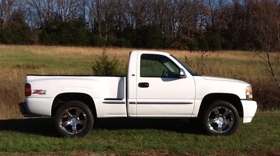 1999 GMC Sierra 2nd Gen - Image 2 of 5