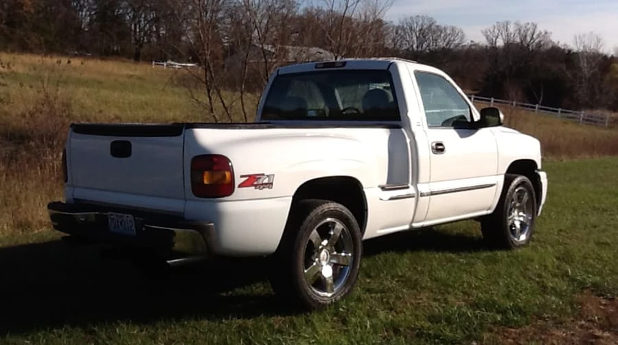 1999 GMC Sierra 2nd Gen - Image 3 of 5