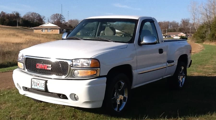 1999 GMC Sierra 2nd Gen - Image 5 of 5