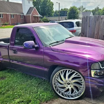 1999 GMC Sierra Pickup