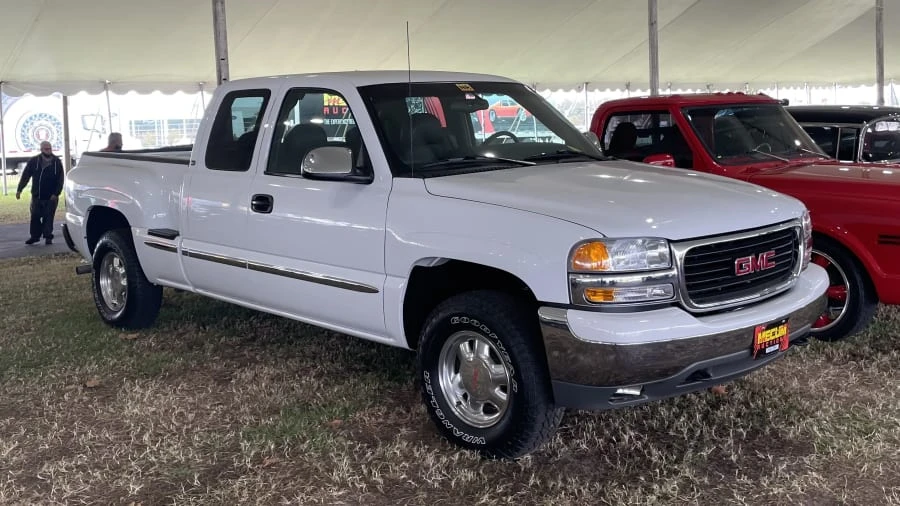 1999 GMC Sierra 2nd Gen - Image 3 of 6