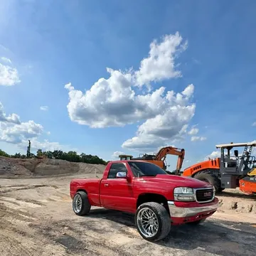1999 GMC Sierra SL Pickup 2D 6 1/2 ft