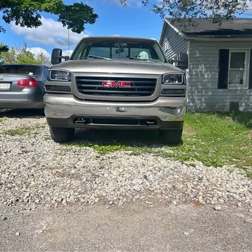 1999 GMC Sierra SLE 1500 4x4 Regular Cab Long Bed