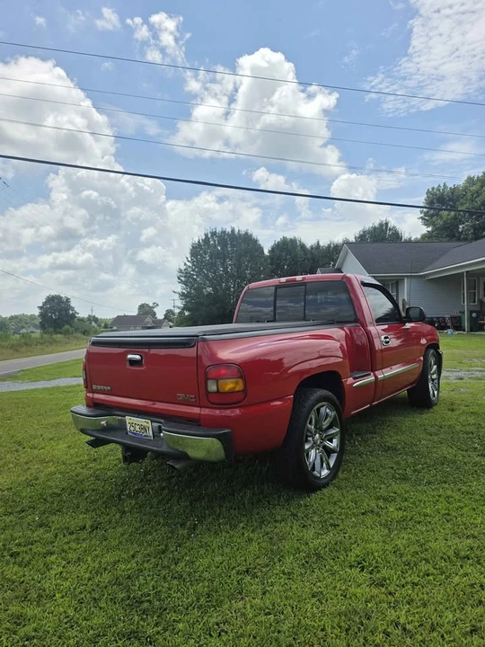 1999 GMC Sierra 1st Gen - Image 4 of 9