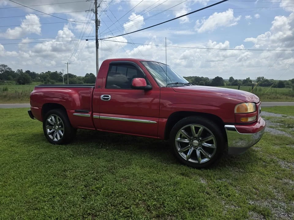 1999 GMC Sierra 1st Gen - Image 3 of 9