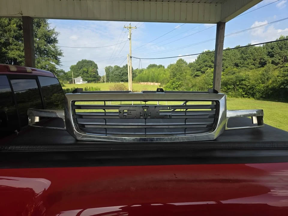 1999 GMC Sierra 1st Gen - Image 9 of 9