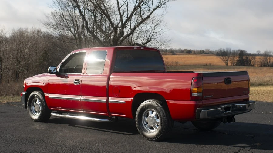 1999 GMC Sierra 2nd Gen - Image 3 of 13