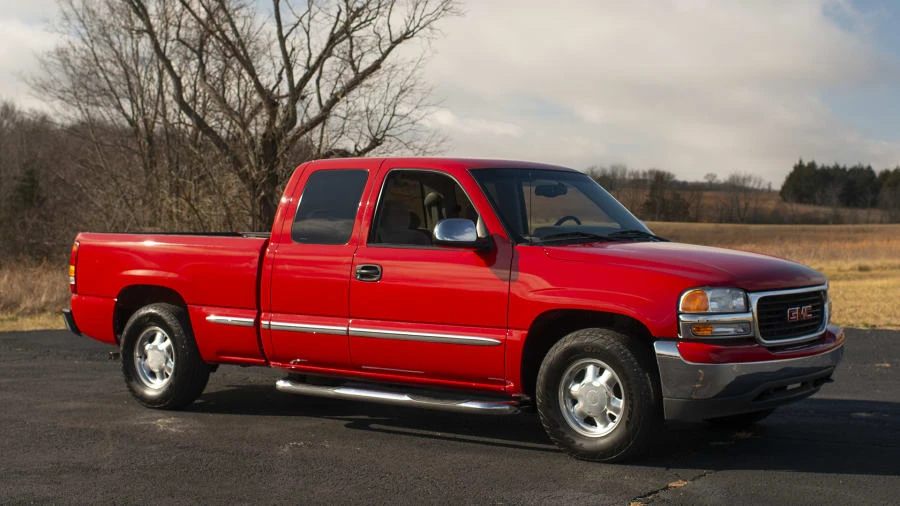 1999 GMC Sierra 2nd Gen - Image 4 of 13