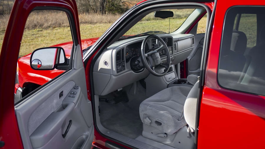 1999 GMC Sierra 2nd Gen - Image 11 of 13