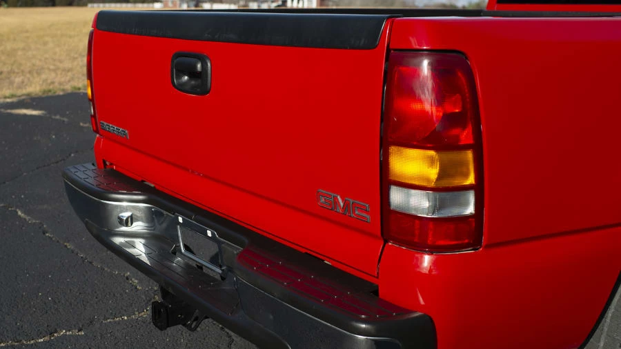 1999 GMC Sierra 2nd Gen - Image 7 of 13