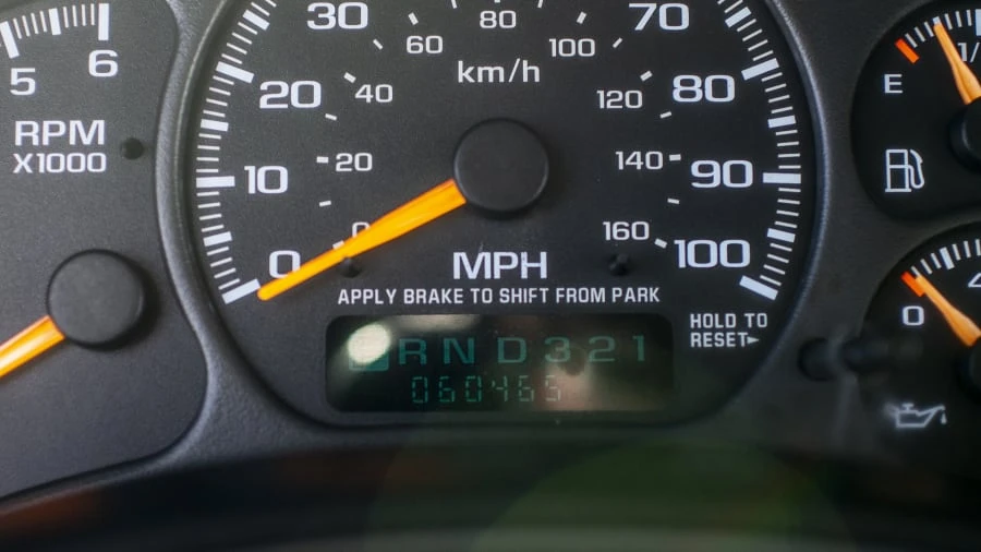 1999 GMC Sierra 2nd Gen - Image 10 of 13