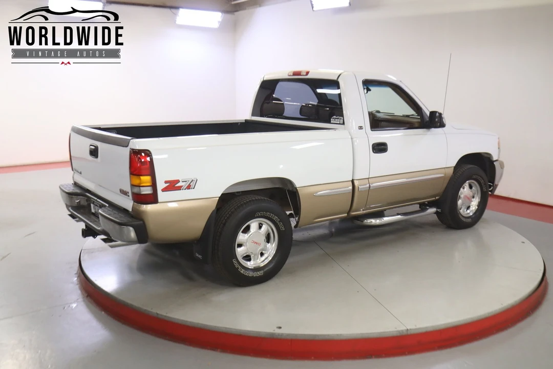 1999 GMC Sierra 2nd Gen - Image 6 of 12