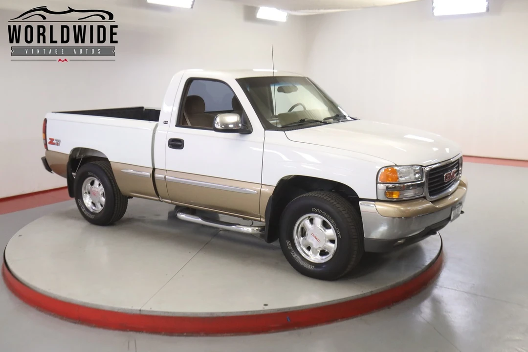 1999 GMC Sierra 2nd Gen - Image 2 of 12