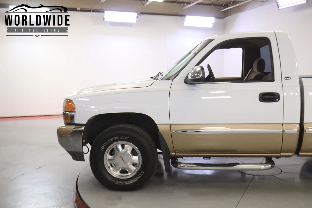 1999 GMC Sierra 2nd Gen - Image 7 of 12