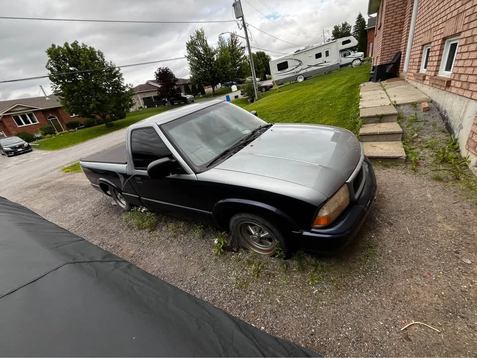 1999 GMC S-15/Sonoma - Image 3 of 4