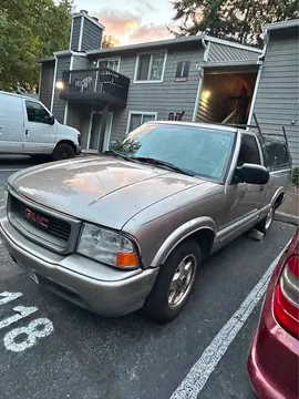1999 GMC Sonoma