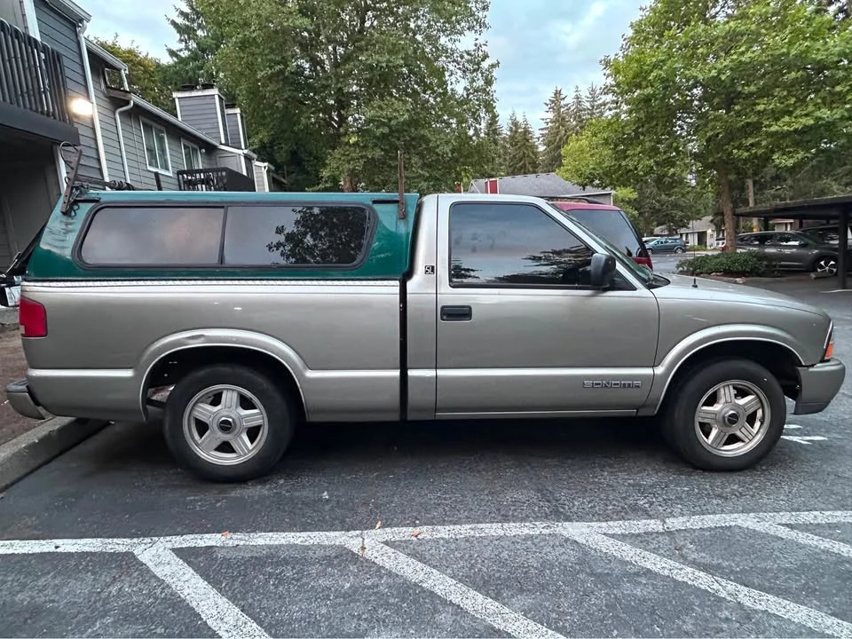 1999 GMC S-15/Sonoma - Image 5 of 9