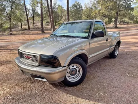 1999 GMC Sonoma SLE