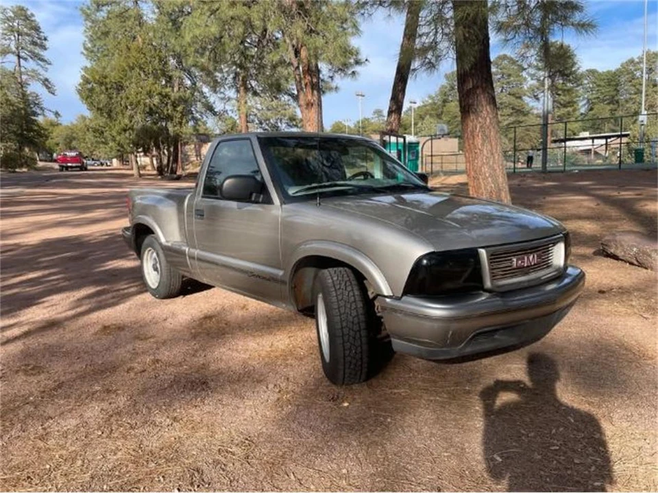 1999 GMC S-15/Sonoma - Image 14 of 19