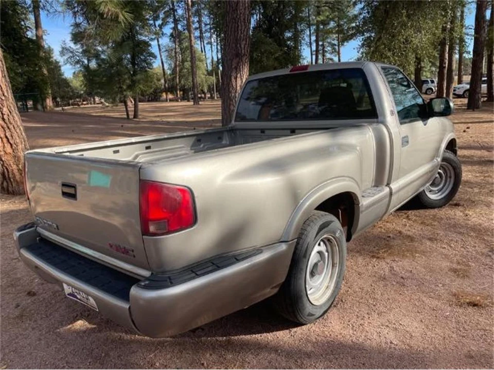 1999 GMC S-15/Sonoma - Image 18 of 19