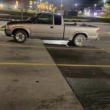 1999 GMC Sonoma Extended Cab LS