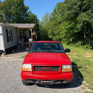 1999 GMC Sonoma SLS