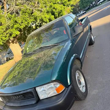 1999 GMC Sonoma SLS
