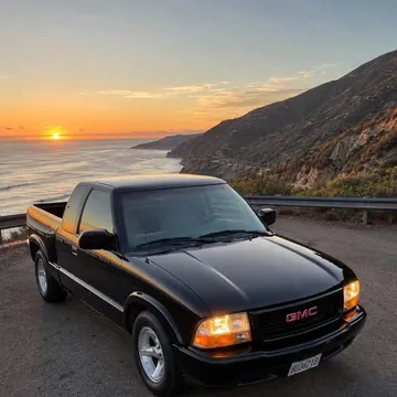 1999 GMC Sonoma GT Short Bed