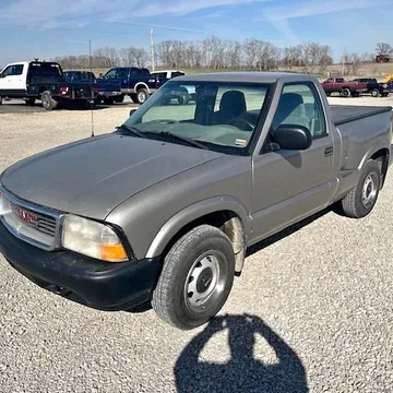 1999 GMC Sonoma SLS Sport