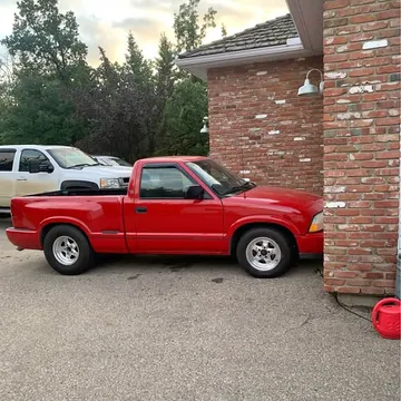 1999 GMC Sonoma