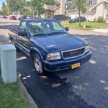 1999 GMC Sonoma