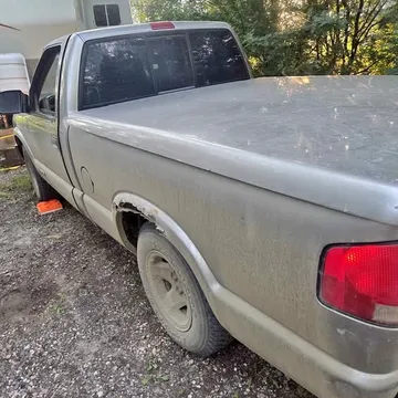 1999 GMC Sonoma