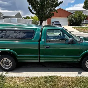 1999 GMC Sonoma