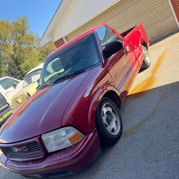 1999 GMC Sonoma Syclone