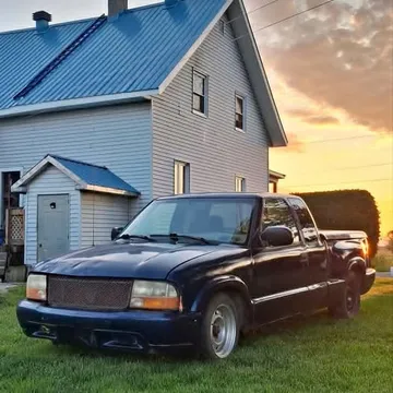 1999 GMC Sonoma