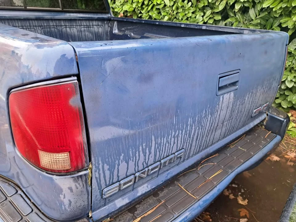 1999 GMC S-15/Sonoma - Image 4 of 4