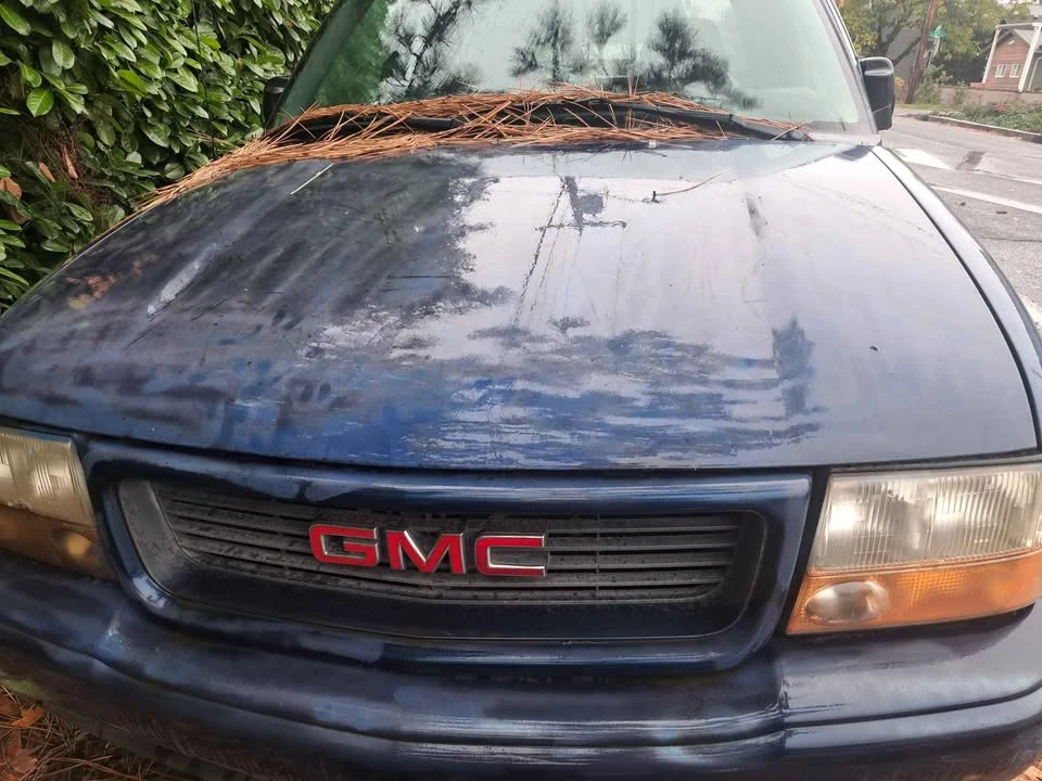 1999 GMC S-15/Sonoma - Image 2 of 4